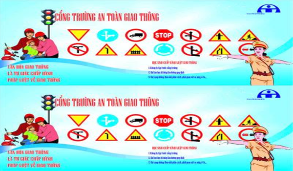 TUYÊN TRUYỀN VỀ VIỆC “KHÔNG GIAO XE CHO NGƯỜI KHÔNG ĐỦ ĐIỀU KIỆN ĐIỀU KHIỂN PHƯƠNG TIỆN THAM GIA GIAO THÔNG”