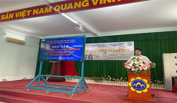 Cuộc thi Khoa học kỹ thuật Hấp dẫn: Bốn "Chiến binh" xuất sắc được tiết lộ cho cuộc thi cấp tỉnh năm 2025