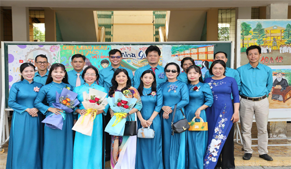 GIỚI THIỆU TỔ HÓA – SINH